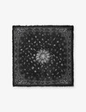 Zadig&Voltaire Nuage Cashmere Bandana Scarf 90cm x 90cm