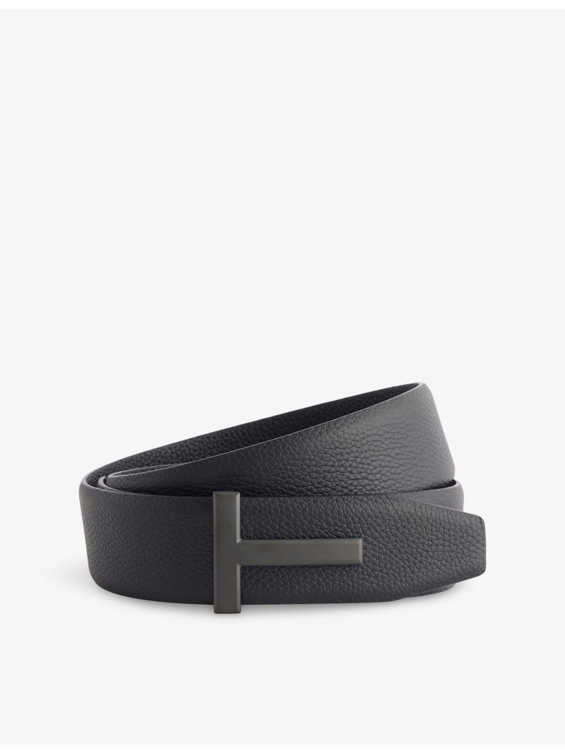 Tom Ford reversible leather belt, imported from the UK