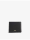 Tom Ford line billfold leather wallet with card slots, UK version