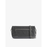 Zadig&Voltaire Rock Humberto leather clutch bag, imported from the UK