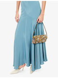 Valentino Garavani sequin-embellished shoulder bag - British product
