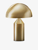 Oluce Atollo 238 table lamp 35cm, UK version