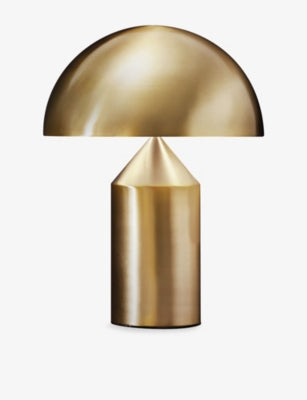 Oluce Atollo 239 table lamp 50cm, UK version
