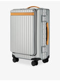 Carl Friedrik Carry-On X suitcase 56.6cm (British brand)