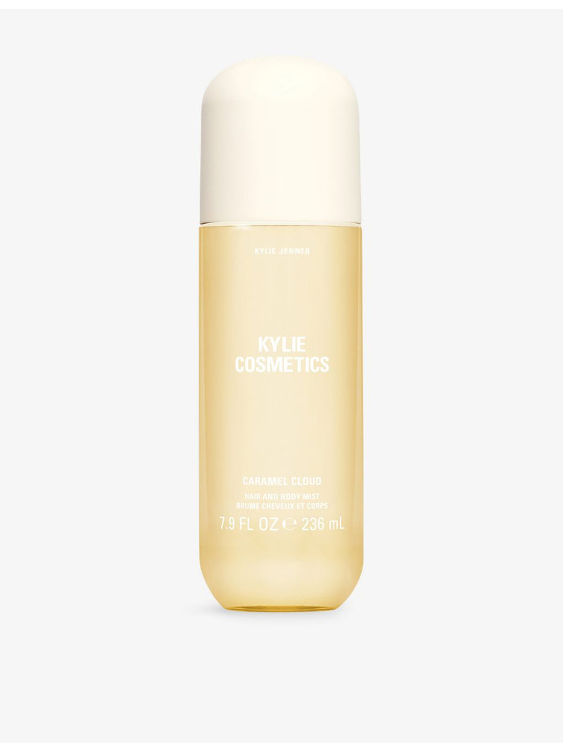 Kylie Caramel Cloud hair and body mist 236ml (British brand)