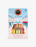 Maxim's assorted filled macarons 6-piece tall box 72g - British product