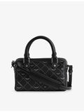 Zadig&Voltaire shoulder bag monogram coated canvas XS - British product