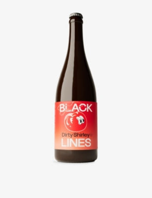 Black Lines Dirty Shirley Cocktail 750ml, UK version