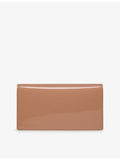 Christian Louboutin Bettina patent-leather clutch bag, UK version