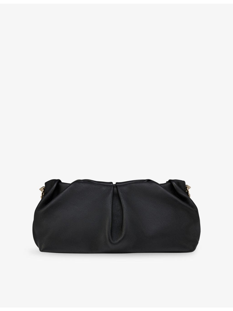 Christian Louboutin Eva Nappa-Leather shoulder bag with chain strap, UK version