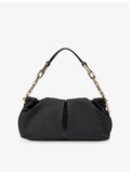 Christian Louboutin Eva Nappa-Leather shoulder bag with chain strap, UK version