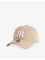 selfridges New Era 9Twenty Essential New York Yankees Cotton Baseball Cap- Buy online at McGrocer