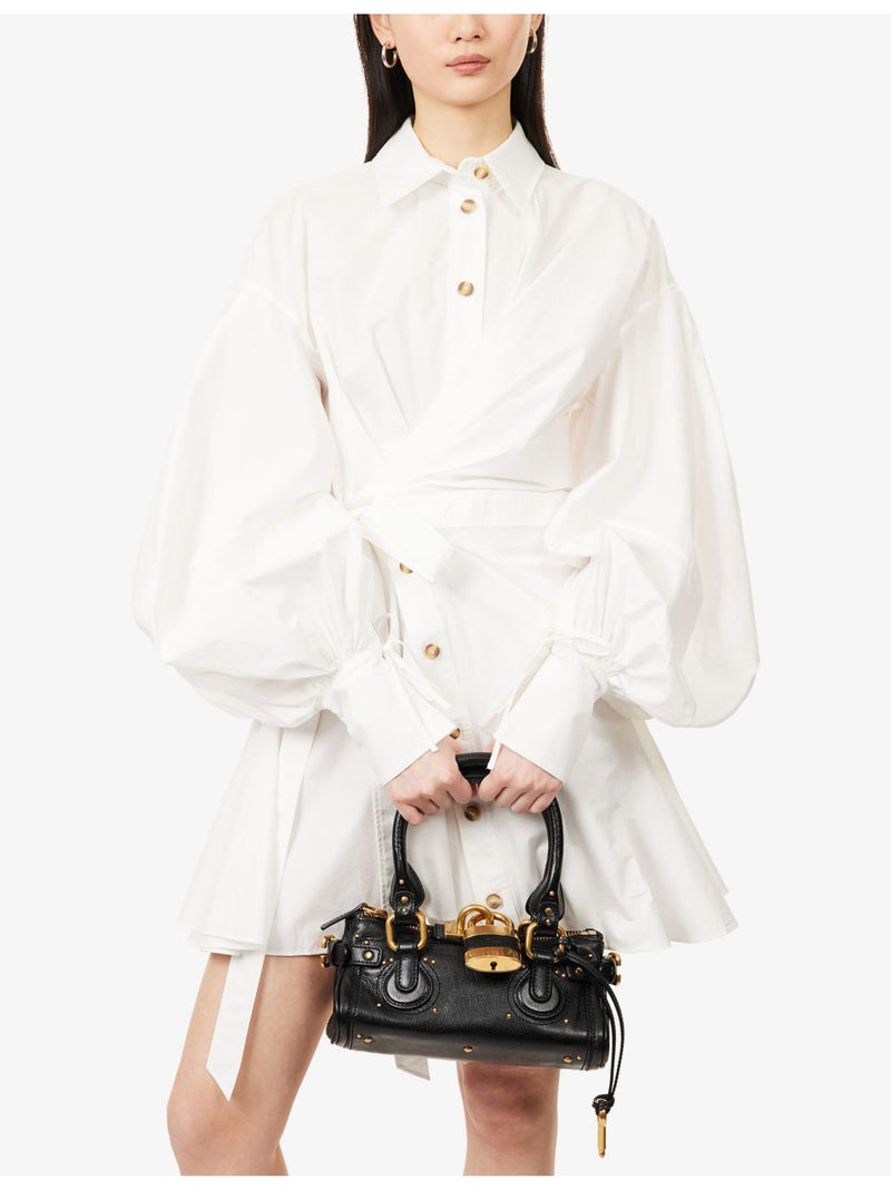 Chloé Paddington small leather shoulder bag - British product