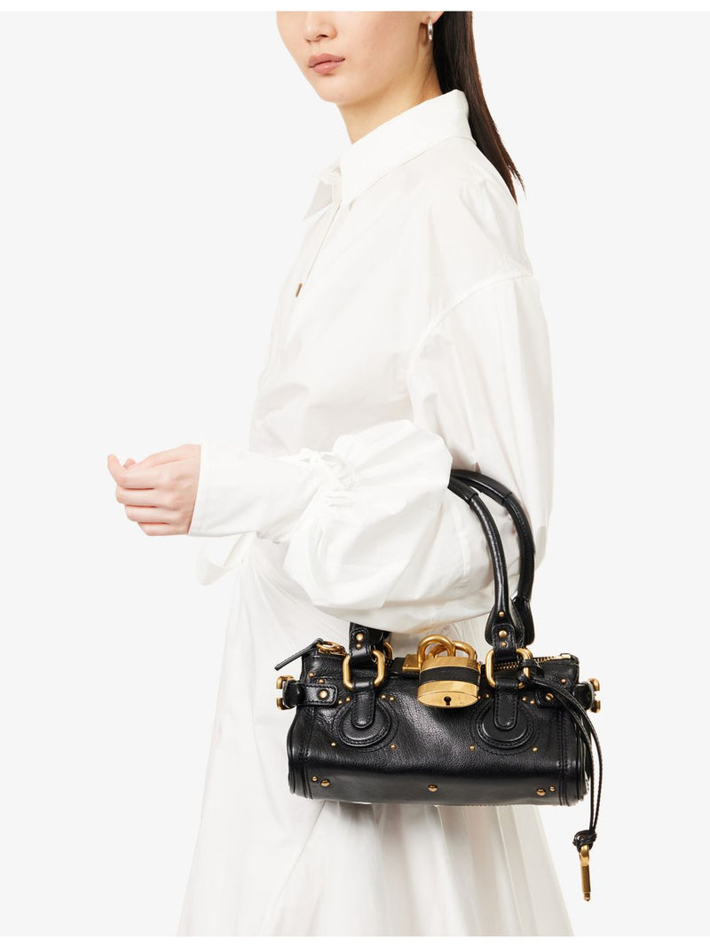 Chloé Paddington small leather shoulder bag - British product