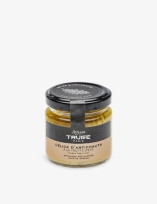 Artisan de la Truffe artichoke truffle cream, imported from the UK