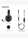 Beyerdynamic MMX 330 PRO open-back gaming headset, imported from the UK