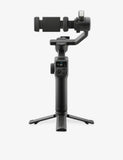 GoPro multi-device gimbal stabiliser with AI tracking (British brand)