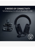 Razer wireless gaming headset for PC and Mac, imported from the UK