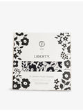Etta Loves Liberty floral XL muslin swaddle 120cm - British product