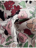 Etta Loves x Liberty floral muslin swaddle XL - British product