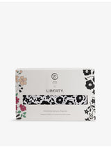 selfridges Etta Loves x Liberty Floral-Print Reversible Sensory Cotton Playmat- Buy online at McGrocer