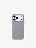 MINTAPPLE grained leather iPhone 17 Pro case, UK version