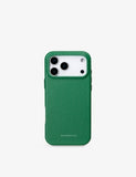 MINTAPPLE leather iPhone 17 Pro Max case - British product