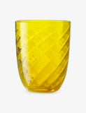 Nason Moretti Idra water glass, imported from the UK