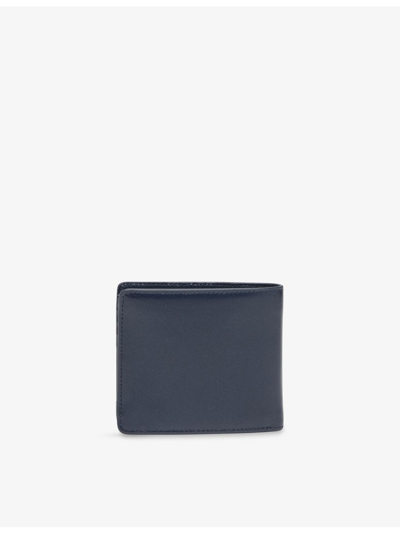 Diesel leather bifold coin wallet - British product