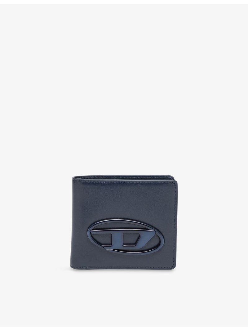 Diesel leather bifold coin wallet - British product