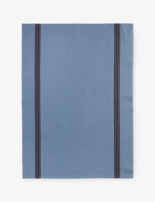Charvet Torchon Piano tea towel 52x75cm - British product