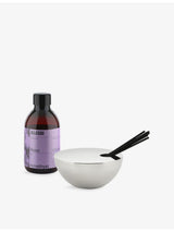 selfridges Alessi Rocc Amethyst Fragrance Diffuser by Michael Anastassiades- Buy online at McGrocer