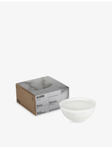 selfridges Alessi Rocc Marble Scented Small Refill Candle by Michael Anastassiades 250g- Buy online at McGrocer