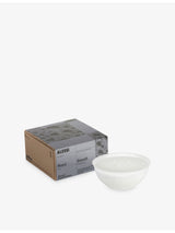 selfridges Alessi Rocc Basalt Scented Small Refill Candle 250g- Buy online at McGrocer