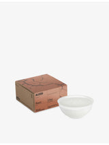 selfridges Alessi Rocc Clay Scented Small Refill Candle by Michael Anastassiades 250g- Buy online at McGrocer