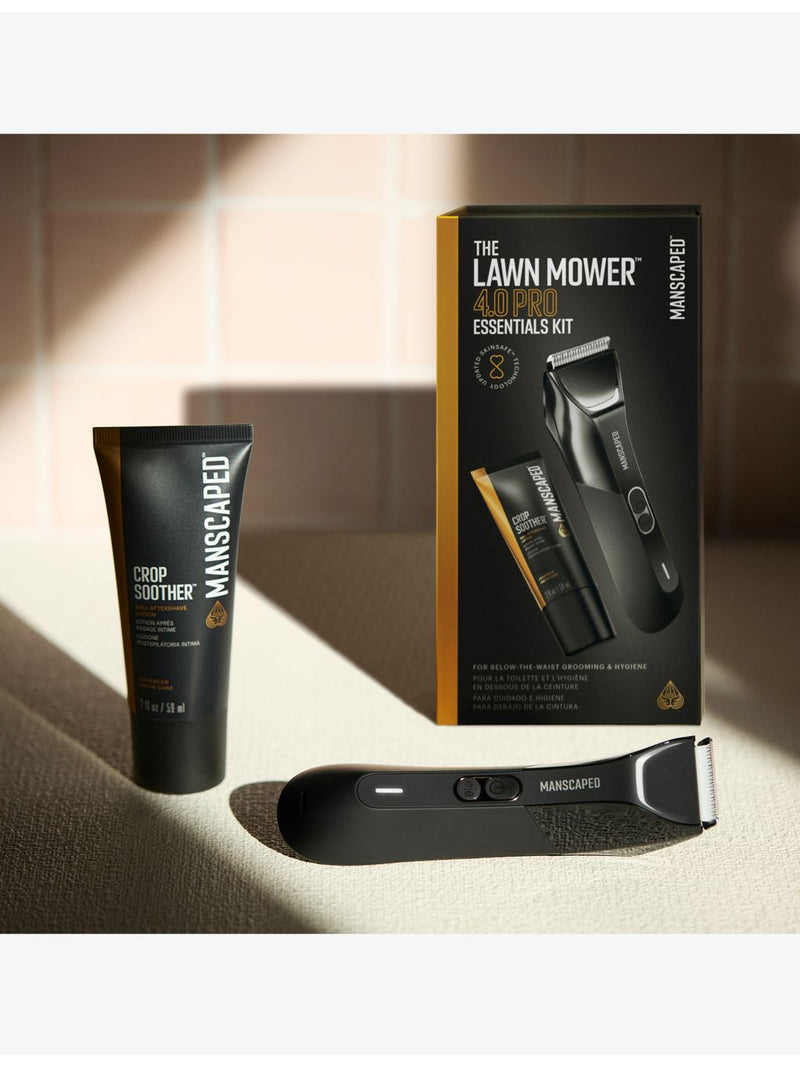 Manscaped Lawn Mower 4.0 Pro Essentials Kit, UK version