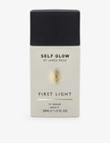 James Read First Light tinted tan serum 30ml, UK version