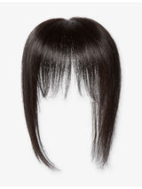 selfridges Beauty Works x Huda Barely There Bangs Clip-In Mini Fringe- Buy online at McGrocer