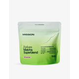 selfridges Mission Tea Perform Superblend Matcha Powder 120g- Buy online at McGrocer