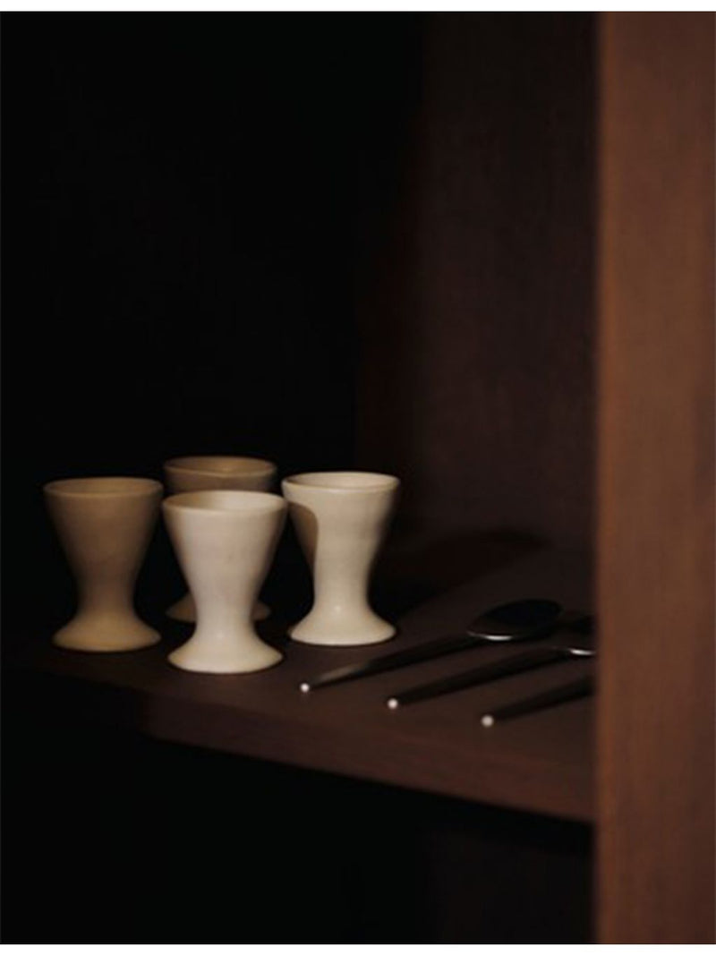 ferm LIVING egg cups set of two 6.5cm, UK version