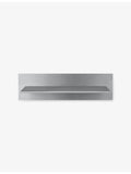 ferm LIVING Lager small aluminium shelf 35cm, imported from the UK