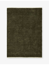 selfridges ferm LIVING Firth Jute and Cotton Rug 200 x 300cm- Buy online at McGrocer