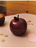 ferm LIVING apple stoneware money bank 13cm (British brand)