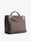 Bottega Veneta Andiamo chain small tote bag, imported from the UK