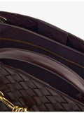 Bottega Veneta Andiamo chain small tote bag, imported from the UK