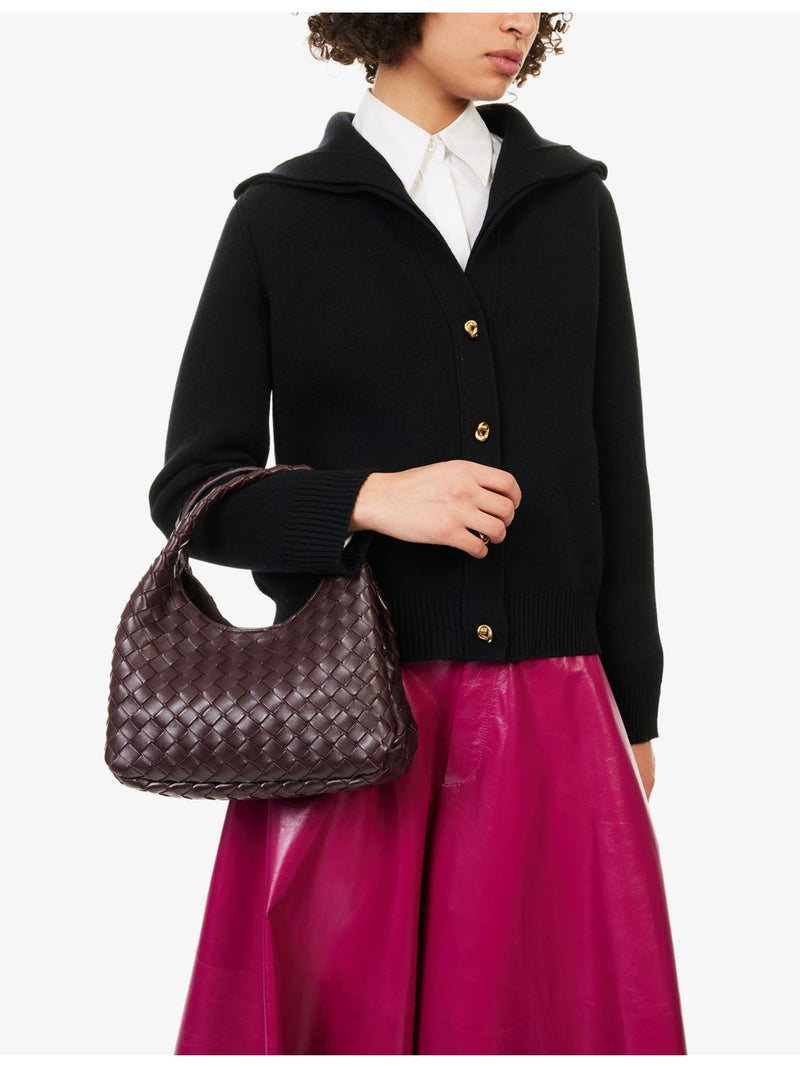 Bottega Veneta Small Campana leather top-handle bag - British product