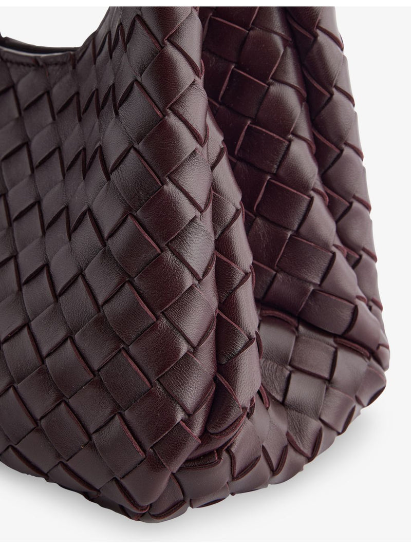 Bottega Veneta Small Campana leather top-handle bag - British product
