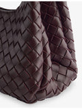 Bottega Veneta Small Campana leather top-handle bag - British product