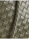 Bottega Veneta Andiamo small leather bucket bag, imported from the UK