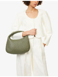 Bottega Veneta small leather hobo bag 35cm - British product